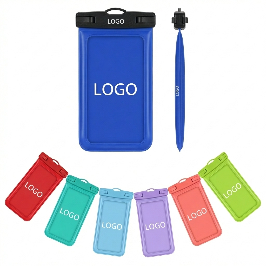 Waterproof Smartphone Pouch for Rain & Underwater Protection