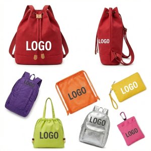 Versatile Multi-Style Carryall Bag Set