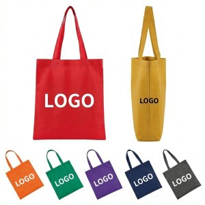 Vibrant Non-Woven Promotional Tote Bag