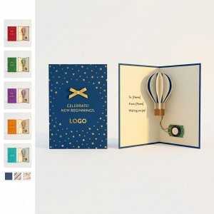 Personalized Sound Cards for All Occasions - Add Your Own Music